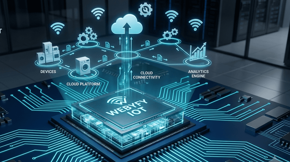 WEBYFY IOT